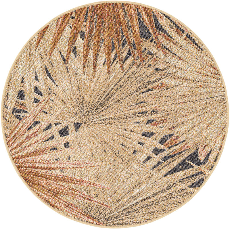 Meadow Terianna Rug, Round 3'1"