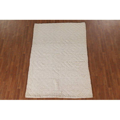 Tapis indien marocain 5 x 8