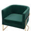 Echo Upholstered Armchair-827217012