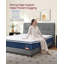200x150x25cm LEDREM Cold Foam Mattress