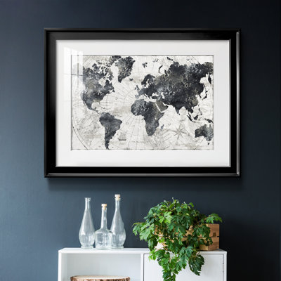 " Modern Atlas "