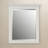 Collett Wood Rectangle Wall Mirror-346121422