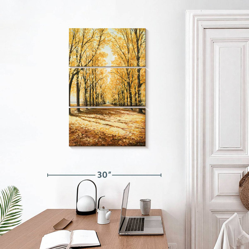 Alvord Falls Cathedral, 32" H x 20" W