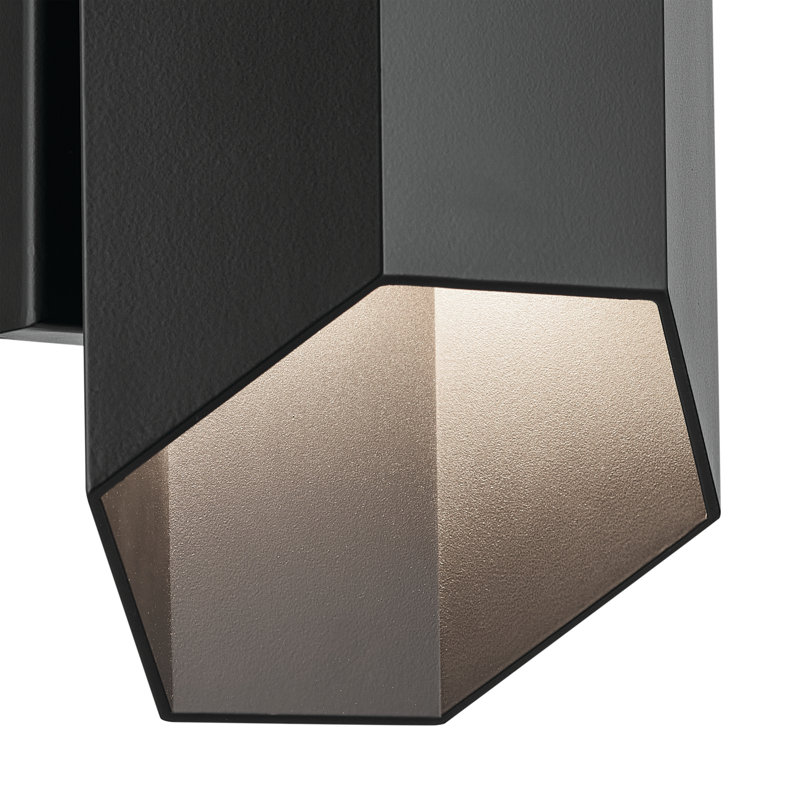 Lyjah Aluminium LED Wall Light