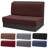 RV Dinette Cushion Cover Waterproof High Elasticity Corn Particle Texture Solid Colour Machine Washable Booth Protective Sleeve for 99-127cm RV Seat-456106088