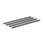 Single Front-to-Back Hanging File Rail
