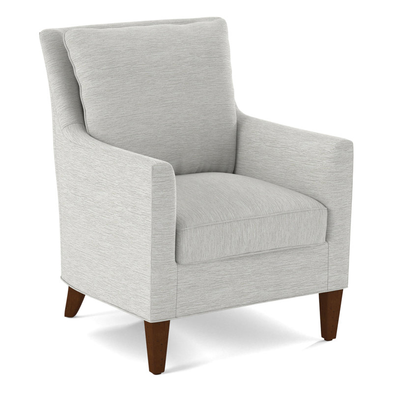 Armchair, 61492-88, Pecan