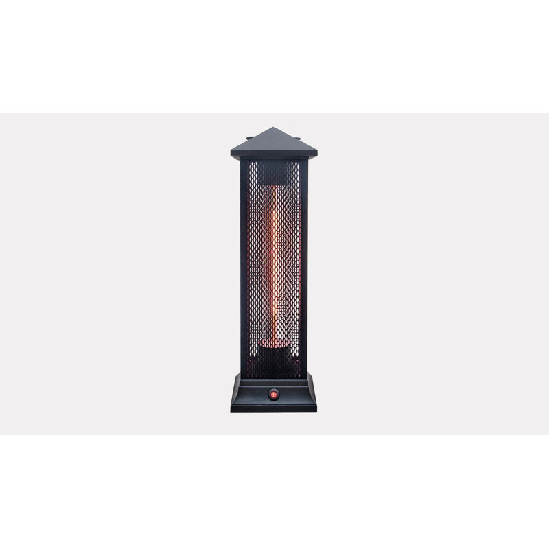 Kalos Universal Electric Heater Lantern 65cm