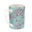 Kingsley Mugs, Teal