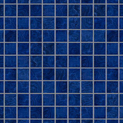 Resort 2" x 2" Porcelain Grid Mosaic Tile