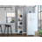Thorndike 2-Shelf Rectangle Pantry Cabinet-1955356797