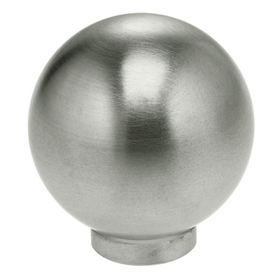 Stainless Steel Round Knob