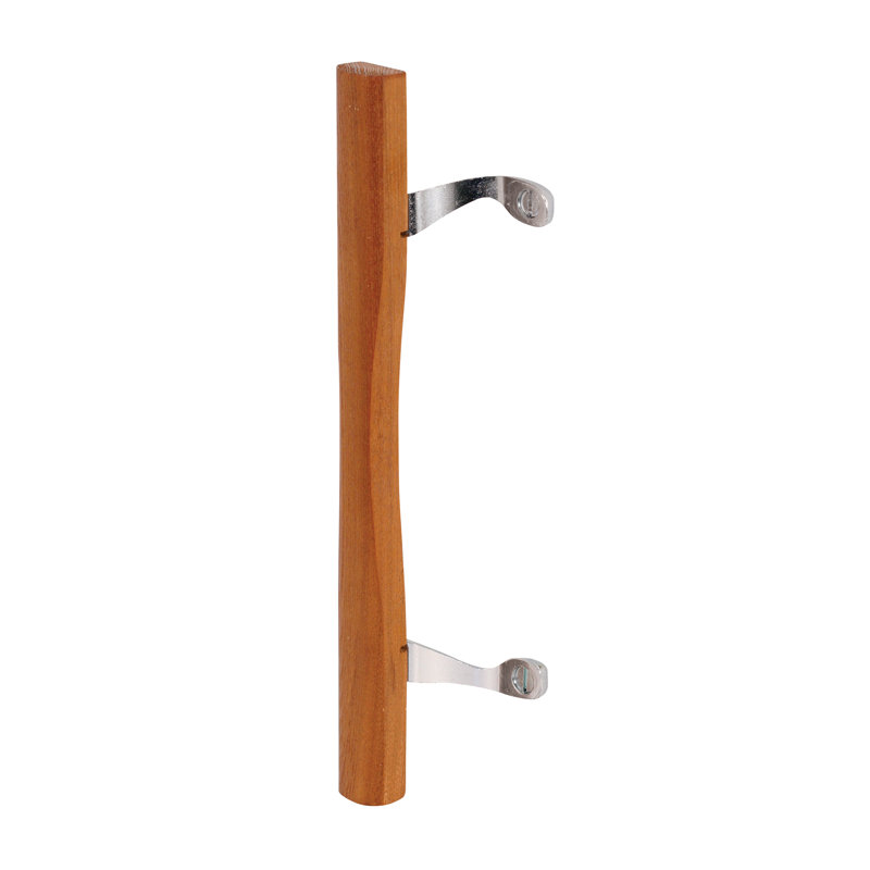 Ensemble de poignées de porte coulissante