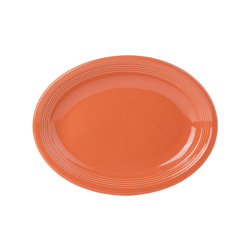 Plateau en porcelaine Tuxton