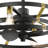 Cavelli 13'' Ceiling Fan with Light Kit-649639246