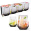Camiren 450ml Drinking Glass Set