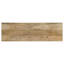 Rectangular Solid Wood Sofa Table Natural