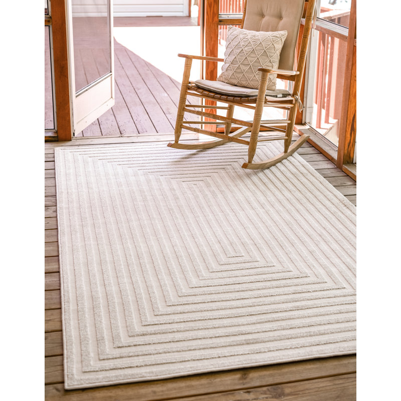 Prescott Indoor/Outdoor Rug, Rectangle 9' x 12'2"