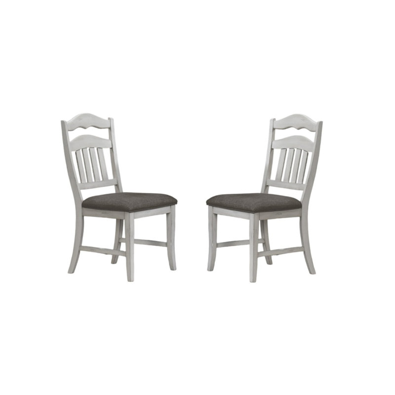 Chaises de salle à manger 2 pièces