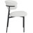 Lupita Upholstered Back Side Chair Dining Chair-89184576-89184575