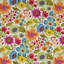 Coussin d'extérieur à passepoil floral-404057186-482266689