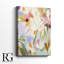 Floral sur toile tendue avec châssis CCLIV - prêt à être accroché-112944539