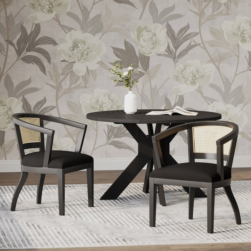 Chaise de salle à manger (ensemble de 2)