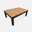 Avanna 5-Seater Aluminum Garden Lounge Set