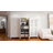 71" Tall Steel Storage Cabinet With 2 Curved Doors & Adjustable Shelves – Spacious Multi-Use Cabinet For Home & Office-2065669158-2065669156