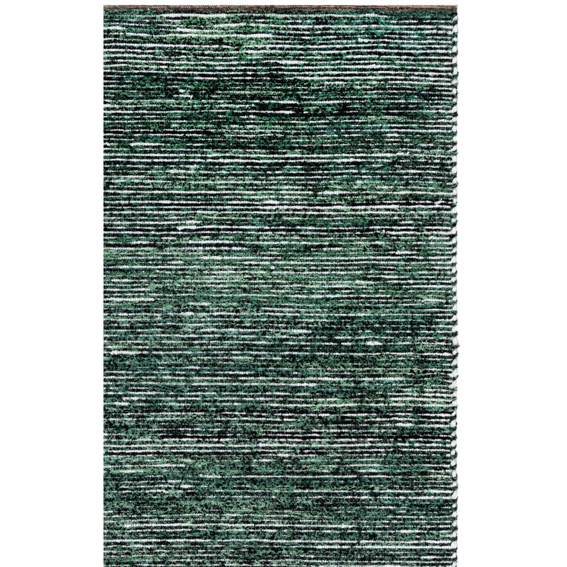 Cape Cod 154 Handwoven Performance No Pattern Rug, Rectangle 4' x 6'