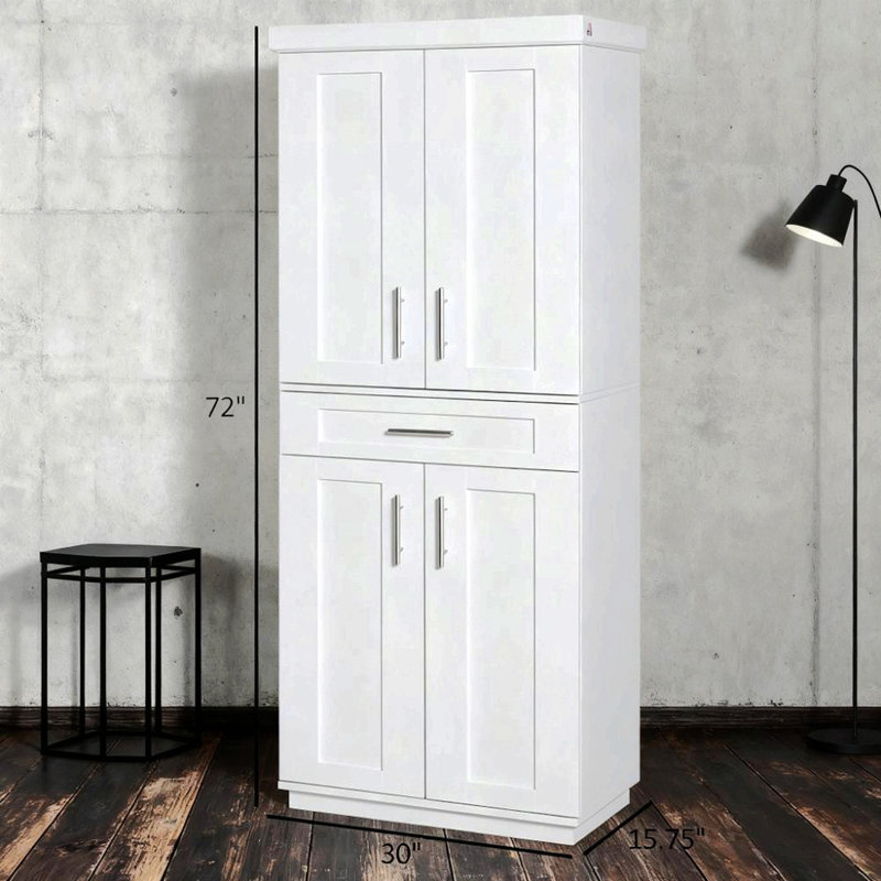 Armoire autoportante Kitchen Pantry