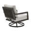 Chaise berçante pivotante à 360 degrés Avila