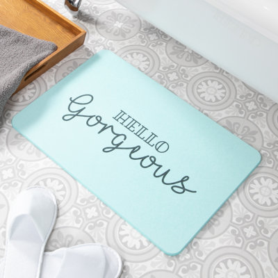Non-Slip Bath Mat