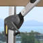 Square Cantilever Parasol with Lights-325299117-365532475