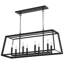 Hyperion 8 - Light Chandelier-1659337943