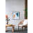 Marcia Mirror-Framed Wall Art