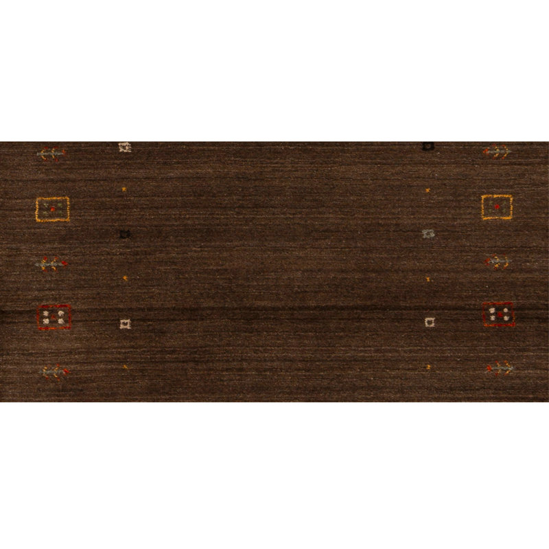 Hand Knotted Wool Indoor Rug