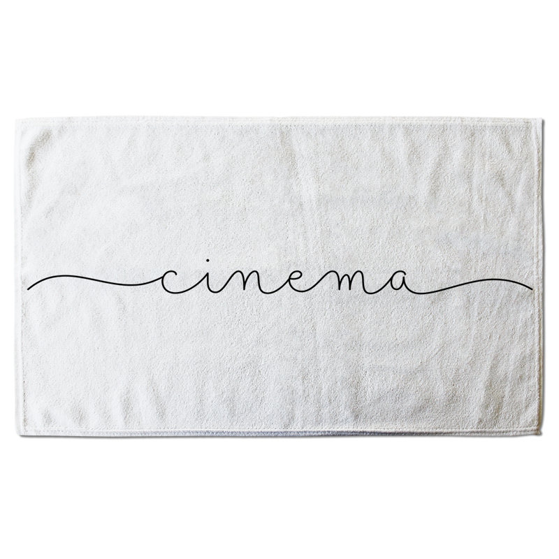 Donterious Midweight Bath Towel