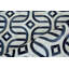 Natural Hide Cowhide Geometric Area Rug-25306870