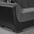 Upholstered 93.5'' Sleeper Sofa-1861842383