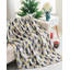 Plain Weave / Muslin Throw Blanket