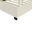 Grand lit plateforme tapissier avec grande tête de lit-1213031182
