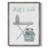Fluff and Fold Framed Print - Solid Wood-558025640