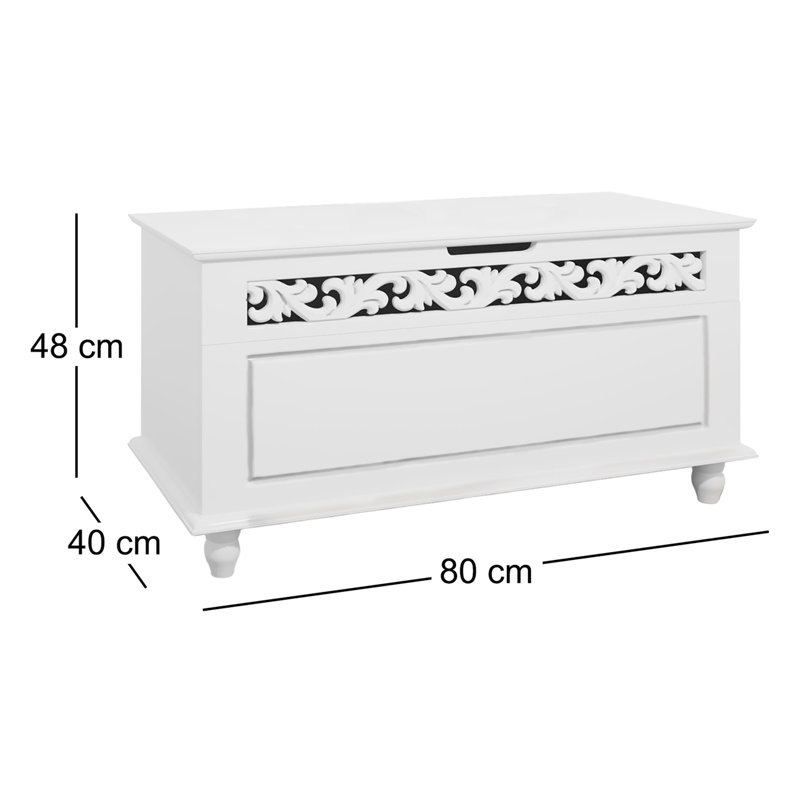 Ensor Blanket Chest
