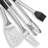 Stainless Steel Grilling Tool Set