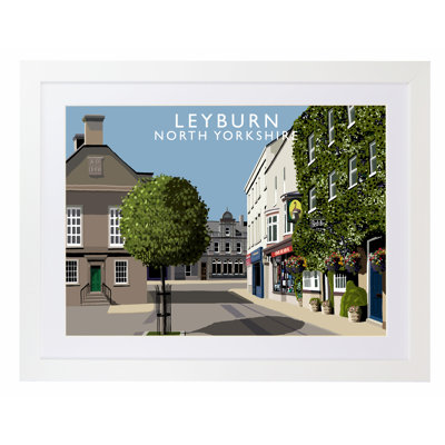 Leyburn 2 1 Piece Wall Art