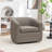 Morre Upholstered Swivel Barrel Chair-803423677