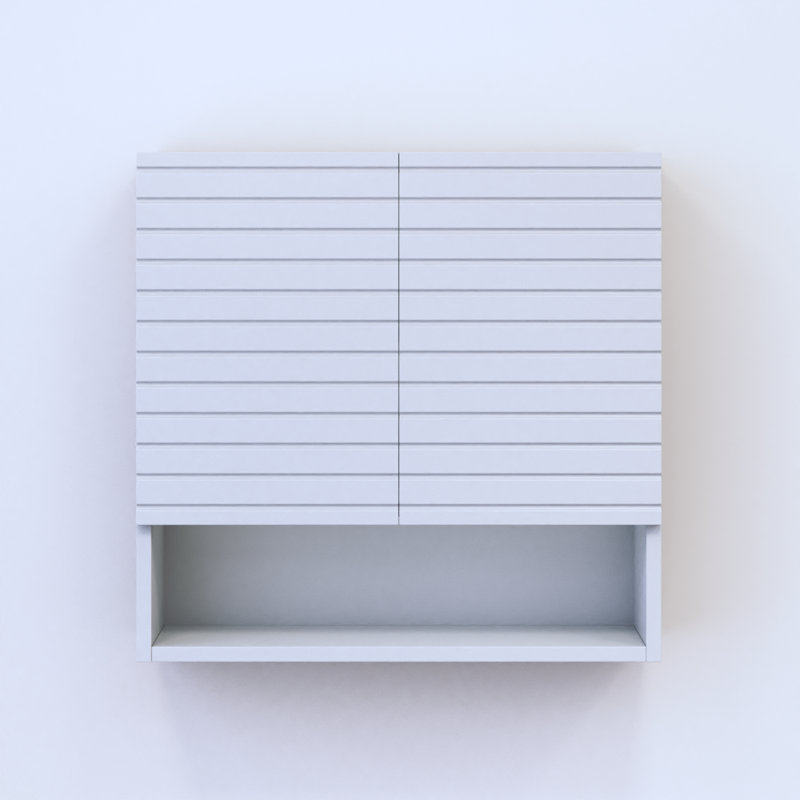 Sharlen Bathroom Cabinet