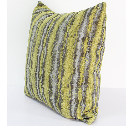 Striped Throw Pillow