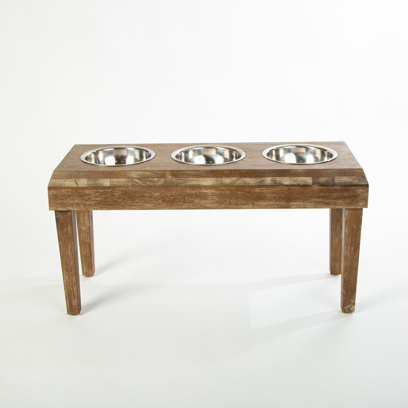 Anti-Skid Elevated Feeder